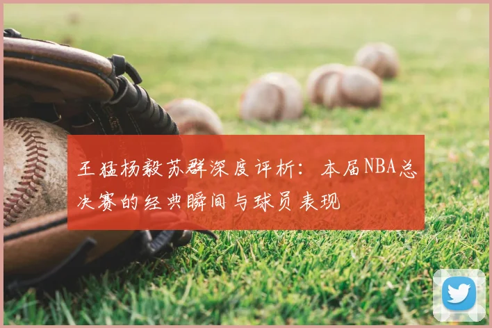 王猛杨毅苏群深度评析：本届NBA总决赛的经典瞬间与球员表现