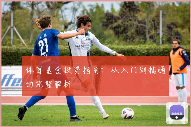 体育基金投资指南:从入门到精通的完整解析